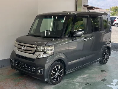 Honda N BOX CUSTOM