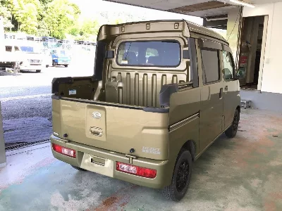 Daihatsu Hijet Cargo