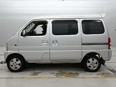 SUZUKI EVERY WAGON
