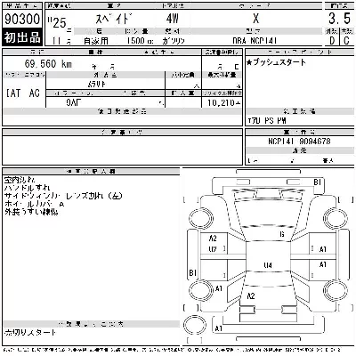 Toyota Spade