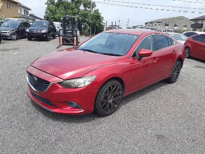 Mazda Atenza