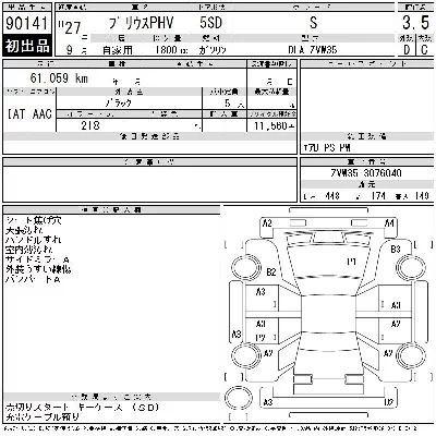 Toyota Prius PHV