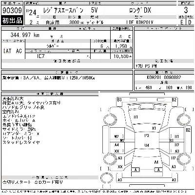 Toyota RegiusAce