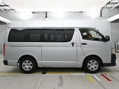 Toyota RegiusAce