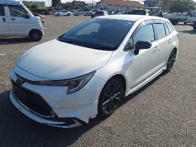 Toyota Corolla Wagon