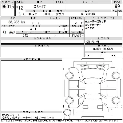 Toyota Estima