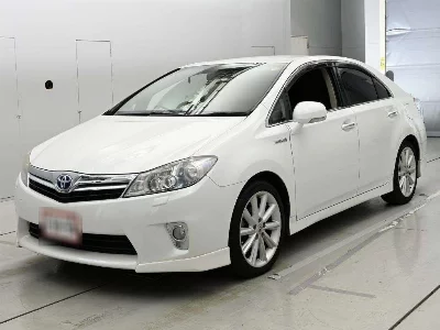 Toyota Sai