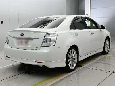 Toyota Sai