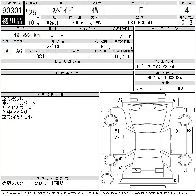 Toyota Spade