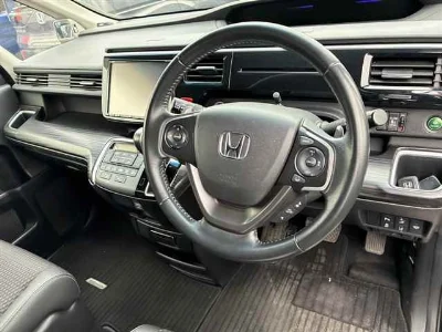 Honda STEPWGN SPADA