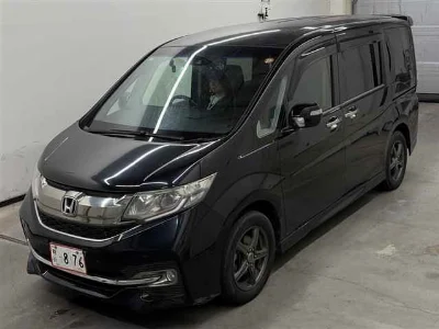 Honda STEPWGN SPADA