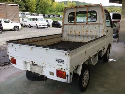 Daihatsu Hijet Truck