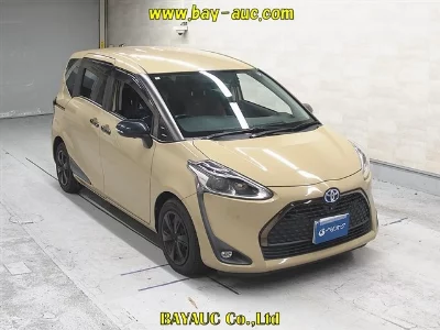 Toyota Sienta