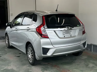 Honda FIT HYBRID