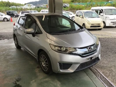 Honda FIT HYBRID