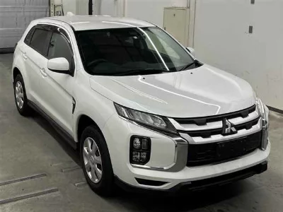 Mitsubishi RVR