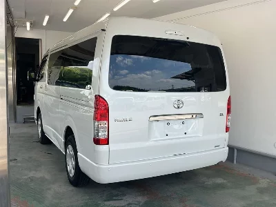 Toyota HIACE WAGON