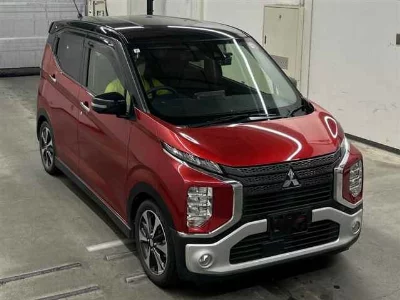 Mitsubishi eK X