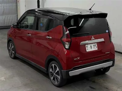 Mitsubishi eK X