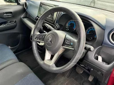 Mitsubishi eK X