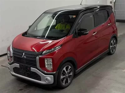 Mitsubishi eK X
