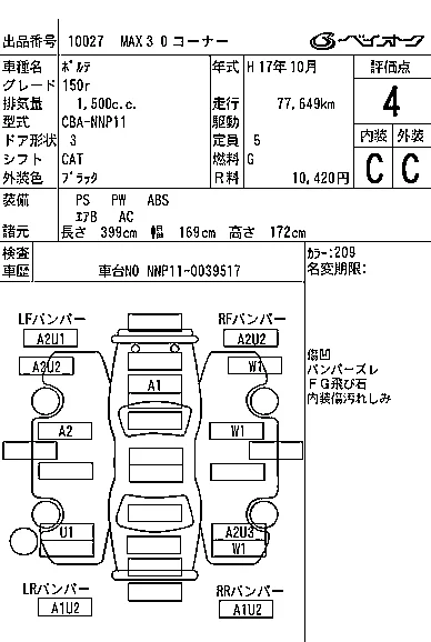 Toyota Porte