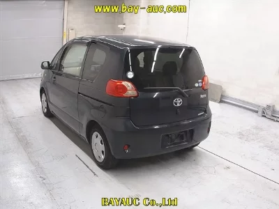 TOYOTA PORTE