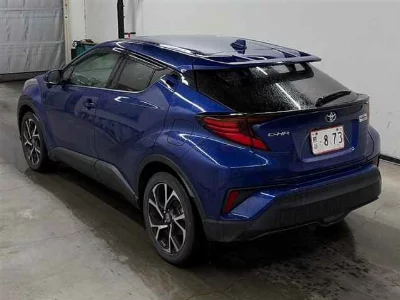 TOYOTA C-HR