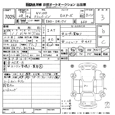 Nissan NV100 CLIPPER