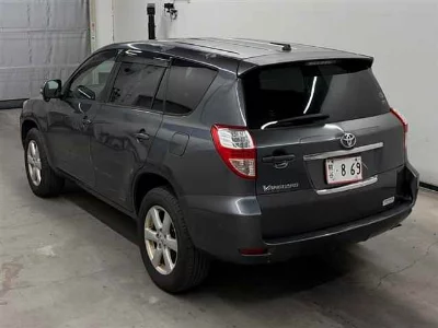 TOYOTA VANGUARD