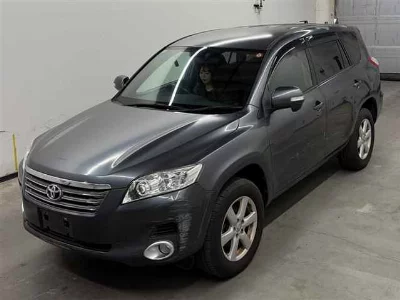 TOYOTA VANGUARD