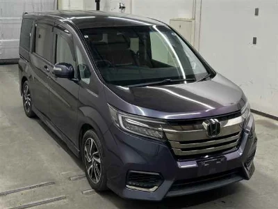 Honda STEPWGN SPADA
