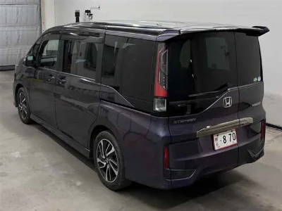 Honda STEPWGN SPADA