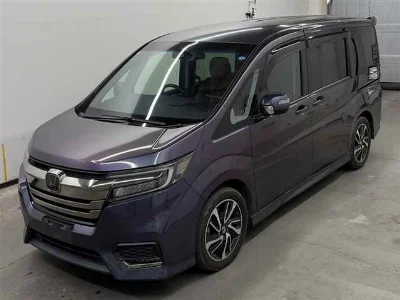 Honda STEPWGN SPADA