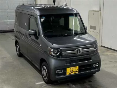Honda N-Van
