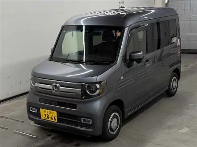 Honda N-Van