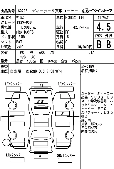 Mazda DEMIO