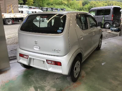 SUZUKI ALTO