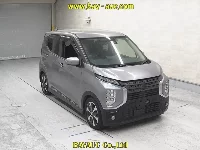 Mitsubishi eK X