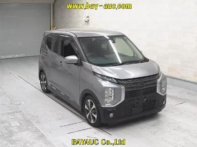 Mitsubishi EK X