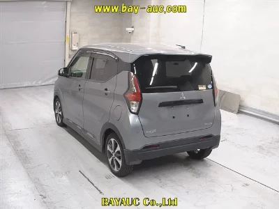 Mitsubishi eK X