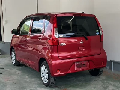 Mitsubishi eK Wagon