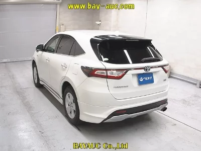 Toyota HARRIER HYBRID
