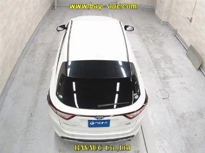 Toyota HARRIER HYBRID