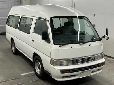NISSAN CARAVAN WAGON