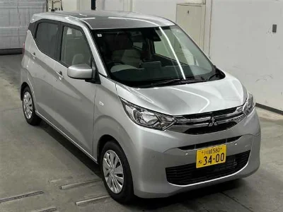 Mitsubishi eK Wagon