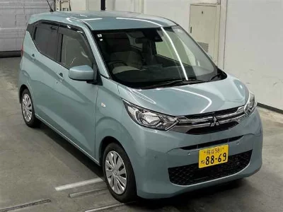 Mitsubishi eK Wagon