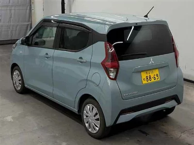 Mitsubishi eK Wagon