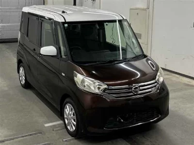 Nissan Dayz Roox