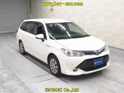 Toyota Corolla Fielder